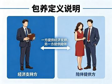 东台包养违法吗？深度揭秘红线风险注意事项
